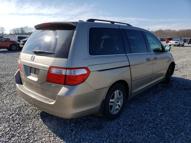 Photo 3 from auction – 2005 HONDA ODYSSEY EX with VIN 5FNRL38495B416581