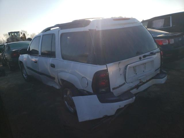 Photo 2 from auction – 2004 CHEVROLET TRAIL BLAZ with VIN 1GNET16S846207502