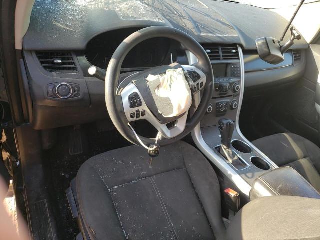 Photo 8 from auction – 2013 FORD EDGE SE with VIN 2FMDK3GC7DBC74146