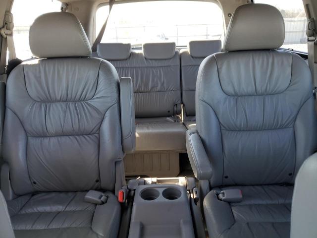 Photo 10 from auction – 2008 HONDA ODYSSEY EX with VIN 5FNRL387X8B038754
