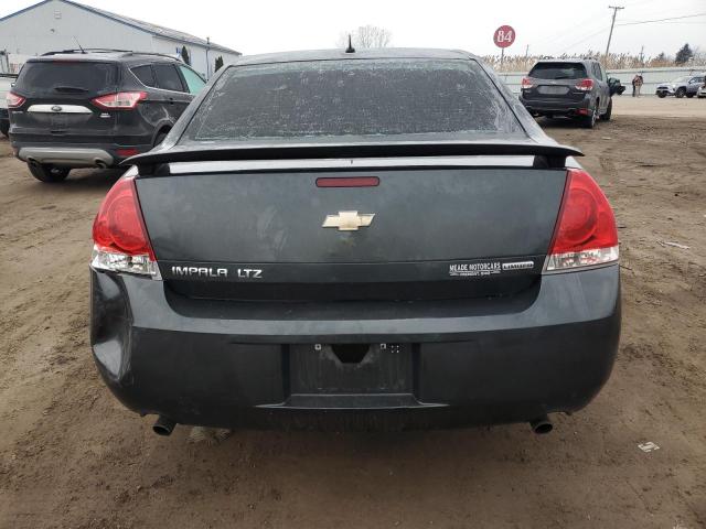 Photo 6 from auction – 2016 CHEVROLET IMPALA LIM with VIN 2G1WC5E34G1140044