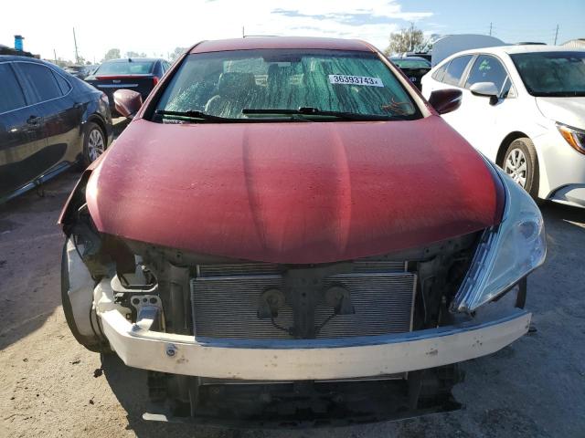 Photo 5 from auction – 2013 HYUNDAI AZERA with VIN KMHFG4JGXDA247353