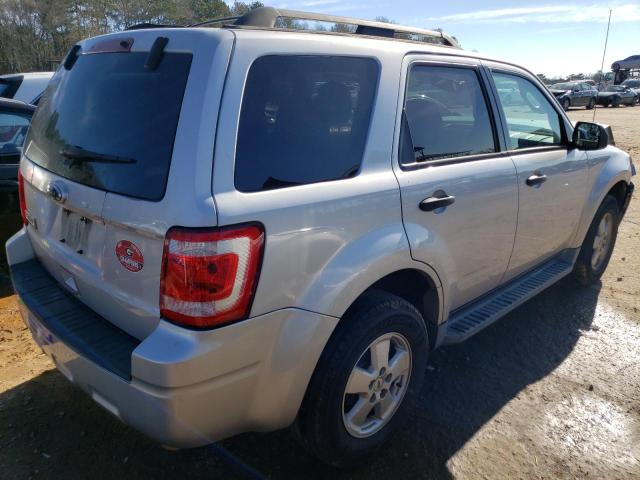 Photo 3 from auction – 2011 FORD ESCAPE XLT with VIN 1FMCU0D77BKA60403