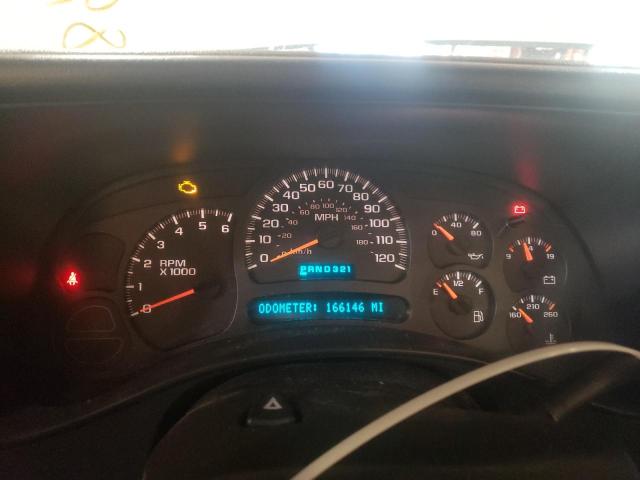 Photo 9 from auction – 2004 CHEVROLET SILVERADO with VIN 1GCEC14X34Z346328