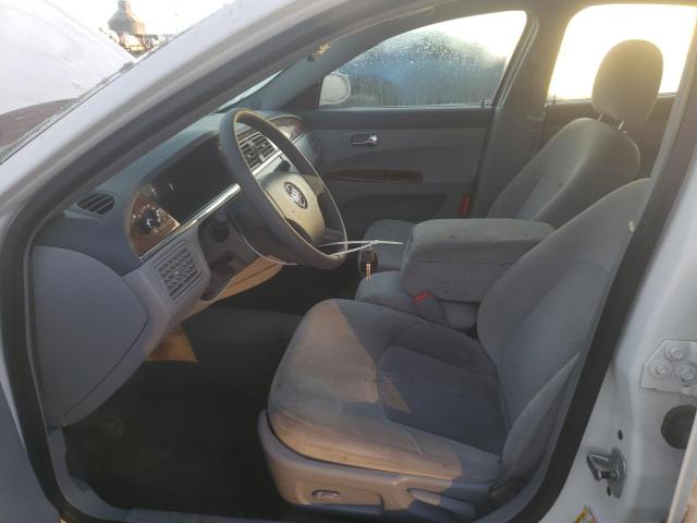 Photo 7 from auction – 2006 BUICK LACROSSE C with VIN 2G4WC582X61300738