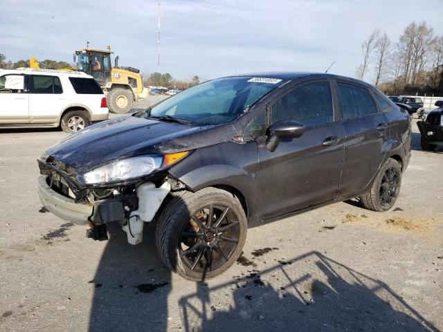 Photo 1 from auction – 2018 FORD FIESTA SE with VIN 3FADP4BJ8JM138657