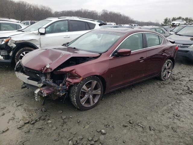 ACURA ILX 20 PRE 2013 with VIN 19VDE1F5XDE010374 - Photo from auction