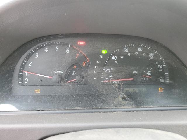 Photo 9 from auction – 2004 TOYOTA CAMRY LE with VIN JTDBE32K340248386