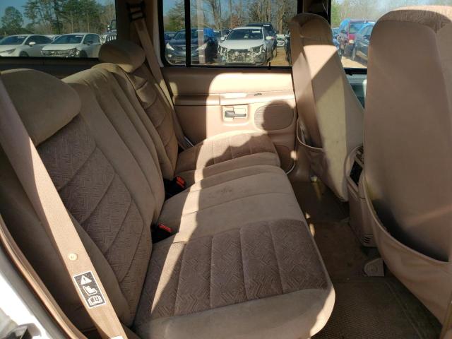 Photo 10 from auction – 2000 FORD EXPLORER X with VIN 1FMZU63E6YZB31412