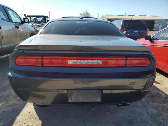 Photo 6 from auction – 2014 DODGE CHALLENGER with VIN 2C3CDYAG3EH287465
