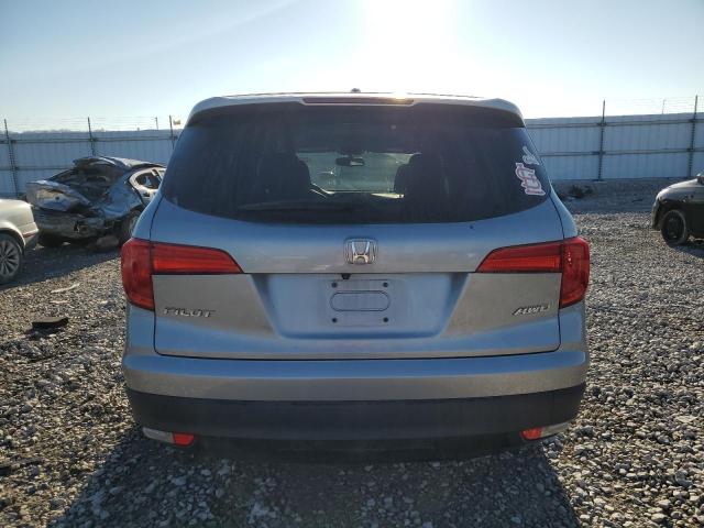 Photo 6 from auction – 2016 HONDA PILOT EXLN with VIN 5FNYF6H77GB097537
