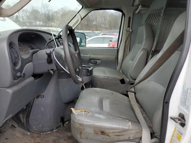 Photo 7 from auction – 2008 FORD E-250 with VIN 1FTNS24W98DA29186