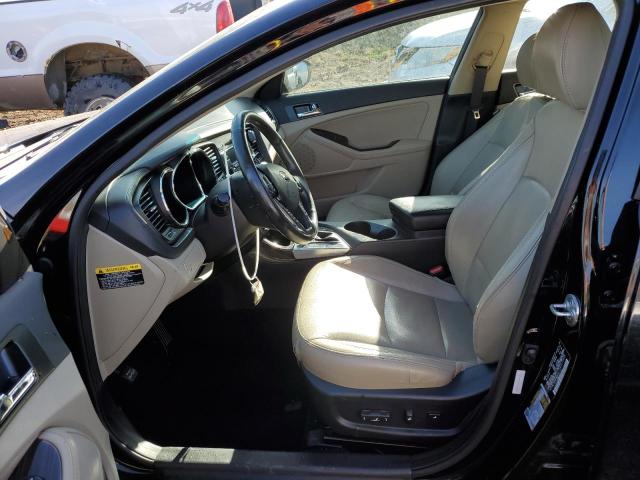 Photo 7 from auction – 2013 KIA OPTIMA EX with VIN 5XXGN4A71DG110868