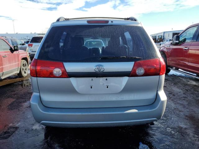 Photo 6 from auction – 2008 TOYOTA SIENNA CE with VIN 5TDZK23C38S102405