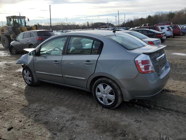 Photo 2 from auction – 2011 NISSAN SENTRA 2.0 with VIN 3N1AB6AP9BL690028