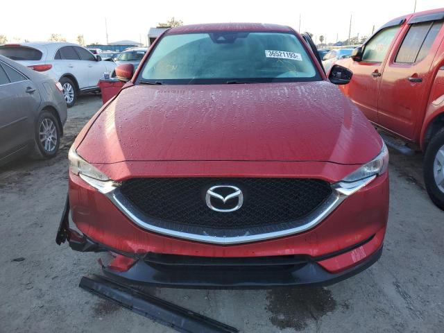 Photo 5 from auction – 2017 MAZDA CX-5 TOURI with VIN JM3KFACL9H0111507