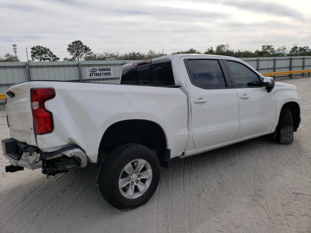 Photo 3 from auction – 2020 CHEVROLET SILVERADO with VIN 3GCPWCEK0LG304891