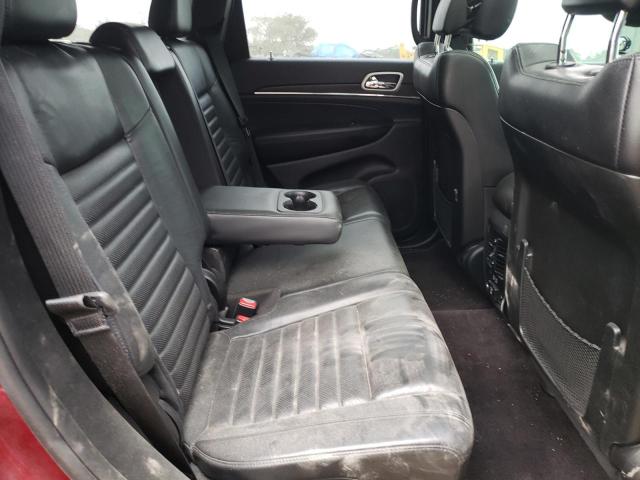 Photo 10 from auction – 2018 JEEP GRAND CHER with VIN 1C4RJEBG0JC301508