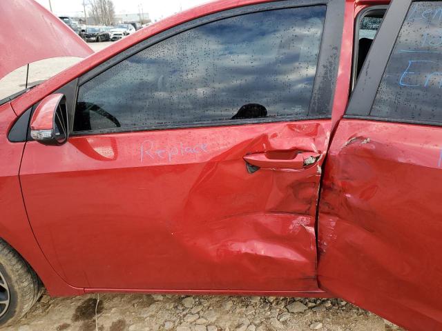 Photo 7 from auction – 2015 TOYOTA COROLLA L with VIN 2T1BURHE1FC368249
