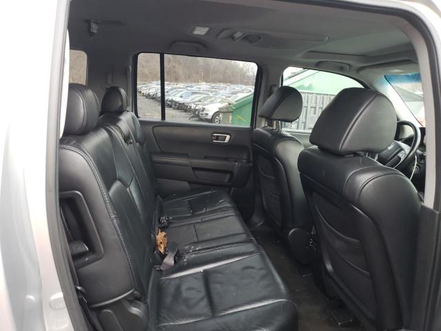 Photo 11 from auction – 2010 HONDA PILOT EXL with VIN 5FNYF4H67AB024445