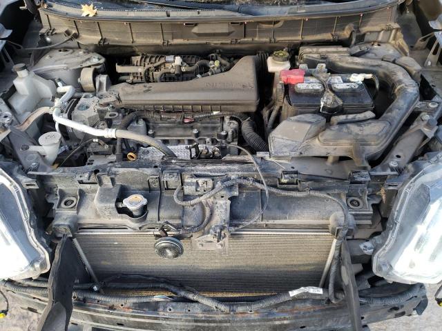 Photo 11 from auction – 2016 NISSAN ROGUE S with VIN KNMAT2MV7GP705246