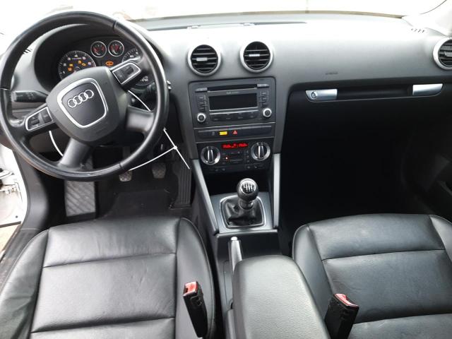 Photo 8 from auction – 2012 AUDI A3 PREMIUM with VIN WAUFEAFM4CA038841