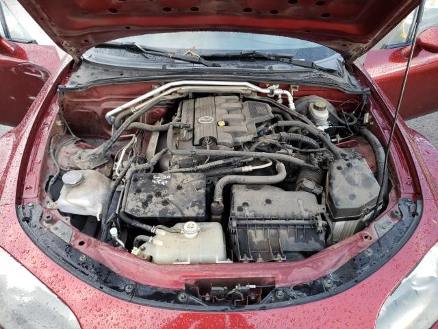 Photo 11 from auction – 2006 MAZDA MX-5 MIATA with VIN JM1NC25F760103642