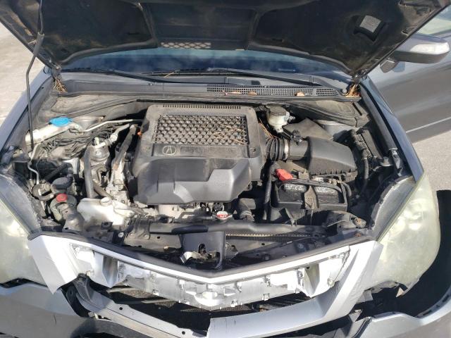 Photo 12 from auction – 2011 ACURA RDX with VIN 5J8TB1H28BA003374