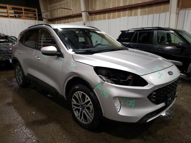 Photo 4 from auction – 2020 FORD ESCAPE SEL with VIN 1FMCU9H68LUA81238