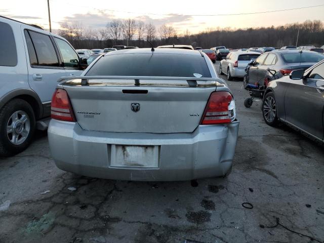 Photo 6 from auction – 2008 DODGE AVENGER SX with VIN 1B3LC56K08N650635