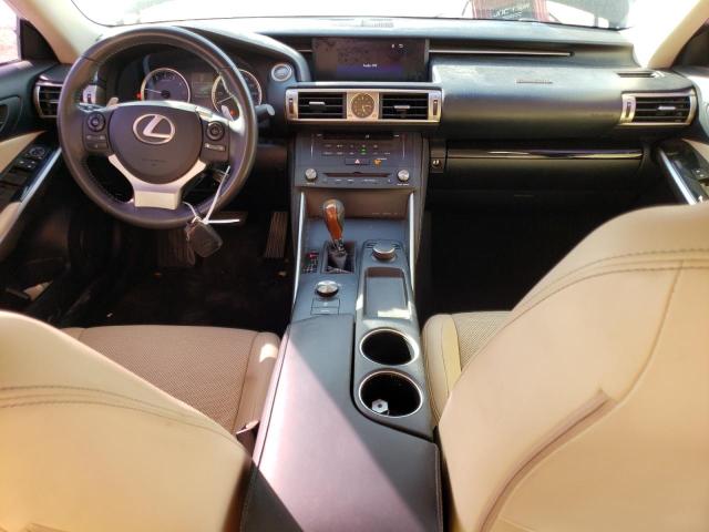 Photo 8 from auction – 2015 LEXUS IS 250 with VIN JTHBF1D27F5047433