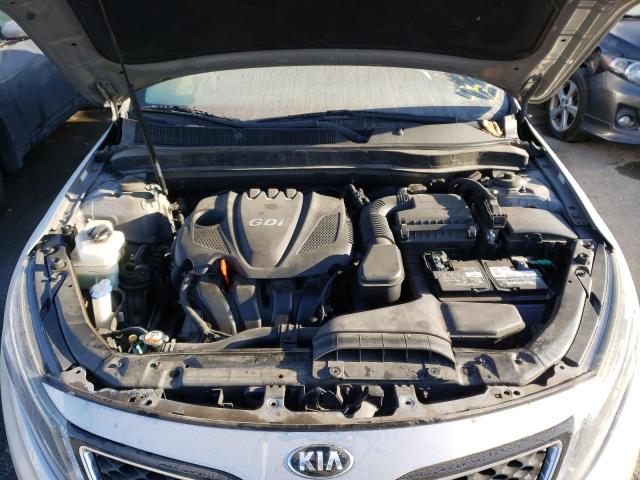 Photo 11 from auction – 2015 KIA OPTIMA LX with VIN 5XXGM4A79FG461307