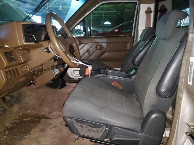 Photo 7 from auction – 1993 ISUZU CONVENTION with VIN 4S1CL11LXP4206554
