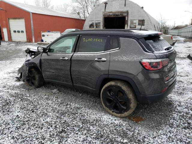 Photo 2 from auction – 2019 JEEP COMPASS LA with VIN 3C4NJDBB1KT593009