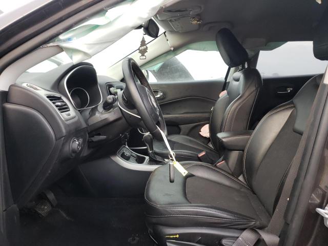 Photo 7 from auction – 2019 JEEP COMPASS LA with VIN 3C4NJDBB5KT678600