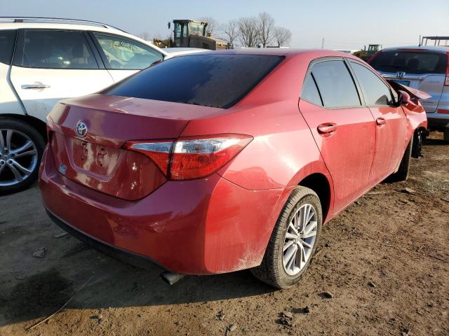 Photo 3 from auction – 2015 TOYOTA COROLLA L with VIN 2T1BURHE3FC239851