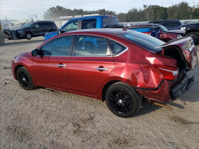 Photo 2 from auction – 2017 NISSAN SENTRA S with VIN 3N1AB7AP7HY239133