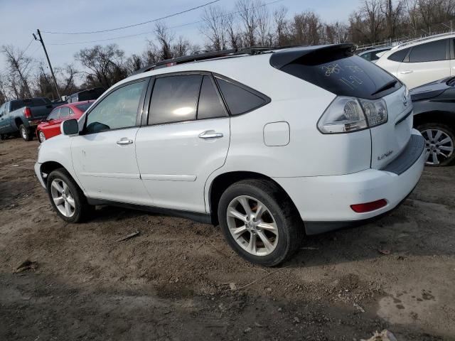 Photo 2 from auction – 2009 LEXUS RX 350 with VIN 2T2HK31U89C123494