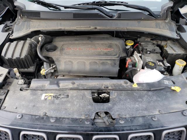 Photo 12 from auction – 2017 JEEP COMPASS TR with VIN 3C4NJDDB6HT636071