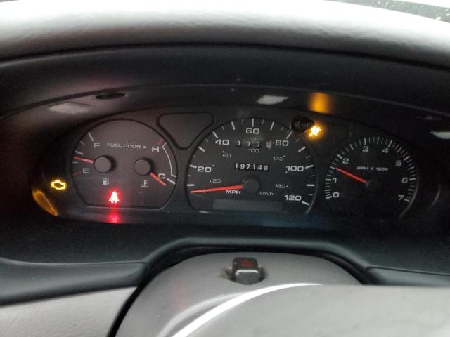 Photo 9 from auction – 2002 MERCURY SABLE GS with VIN 1MEFM50UX2A638900