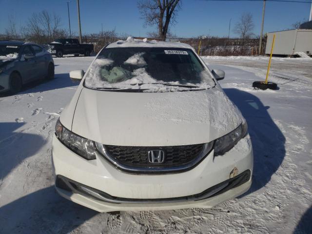 Photo 5 from auction – 2014 HONDA CIVIC LX with VIN 2HGFB2F51EH012391