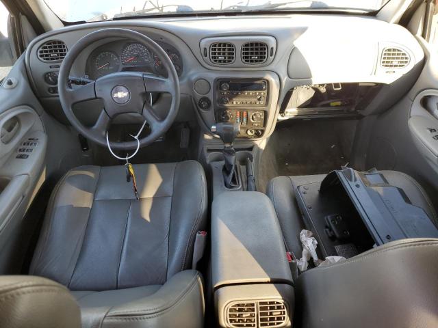 Photo 8 from auction – 2008 CHEVROLET TRAILBLAZE with VIN 1GNDS13S482163630