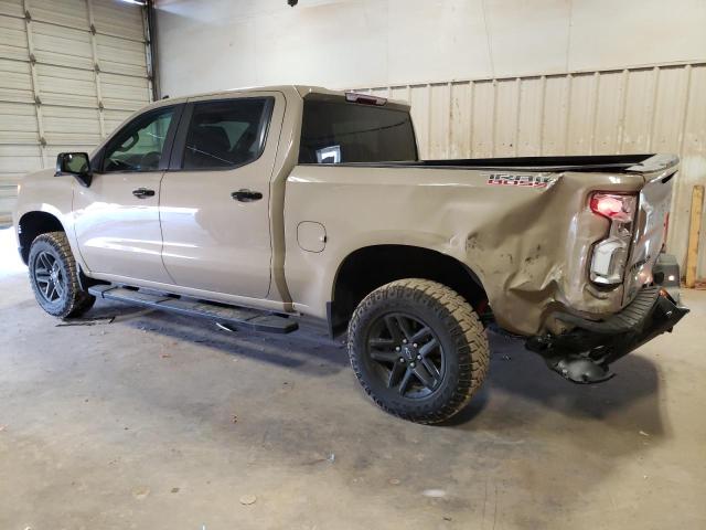 Photo 2 from auction – 2023 CHEVROLET SILVERADO with VIN 3GCPDFEK9PG120384