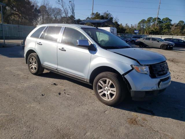 Photo 4 from auction – 2008 FORD EDGE SE with VIN 2FMDK36C78BA27250