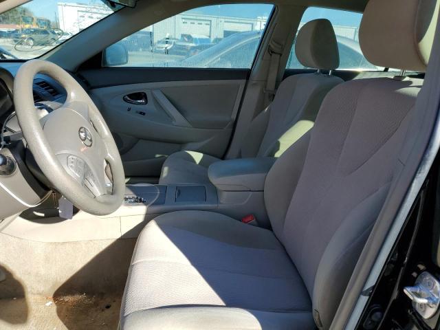 Photo 7 from auction – 2010 TOYOTA CAMRY BASE with VIN 4T1BF3EK2AU103283