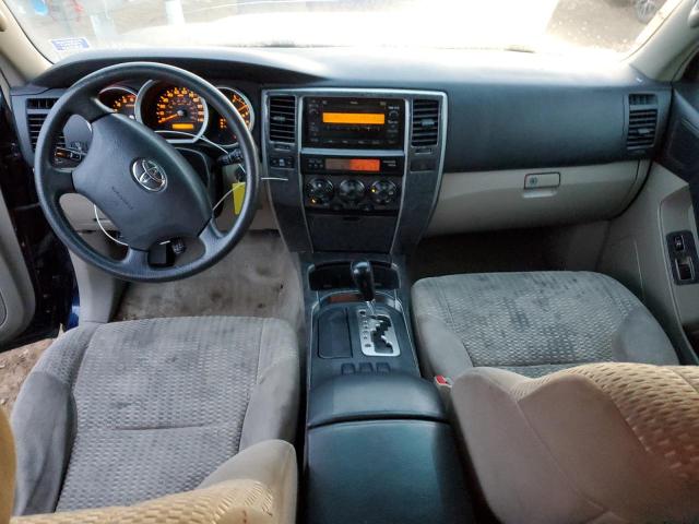 Photo 8 from auction – 2007 TOYOTA 4RUNNER SR with VIN JTEZU14R870089591