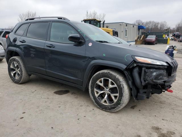 Photo 4 from auction – 2016 JEEP CHEROKEE T with VIN 1C4PJMBS2GW241843