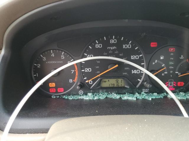 Photo 9 from auction – 2002 HONDA ACCORD EX with VIN 1HGCG668X2A095660