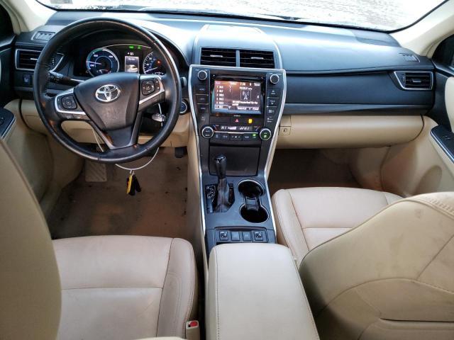 Photo 8 from auction – 2016 TOYOTA CAMRY HYBR with VIN 4T1BD1FK7GU192768