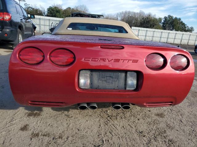Photo 6 from auction – 2002 CHEVROLET CORVETTE with VIN 1G1YY32G925103200